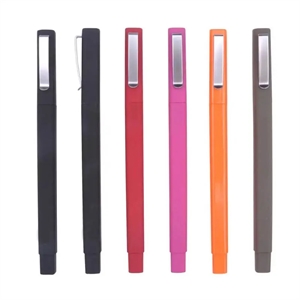 Economic Square Ballpoint Pen