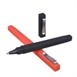 Economic Square Ballpoint Pen | https://www.bestnamebadges.com