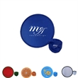 Foldable Full Color Fans Portable Customizable | https://www.bestnamebadges.com