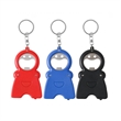 4 In 1 Multifunctional LED light Tape Measure Bottle Opener | https://www.bestnamebadges.com