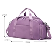 Waterproof Travel Duffel Bag | https://www.bestnamebadges.com