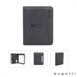 Bugatti Letter Size Padfolio | https://www.bestnamebadges.com