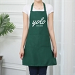 MOQ 50 Waterproof Kitchen Apron | https://www.bestnamebadges.com