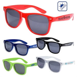 Coronado Cool High Gloss Sunglasses | https://www.bestnamebadges.com