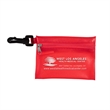 PARKWAY 7 Piece First Aid Kit in Pouch | https://www.bestnamebadges.com