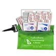 PARKWAY 7 Piece First Aid Kit in Pouch | https://www.bestnamebadges.com