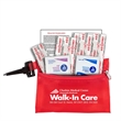 PARKWAY 7 Piece First Aid Kit in Pouch | https://www.bestnamebadges.com