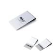 Mini Receipt Change Folder Money Clips Metal | https://www.bestnamebadges.com