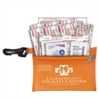 Troutdale Plus 14 Piece First Aid Kit | https://www.bestnamebadges.com
