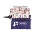 Troutdale Plus 14 Piece First Aid Kit | https://www.bestnamebadges.com