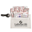 Troutdale Plus 14 Piece First Aid Kit | https://www.bestnamebadges.com