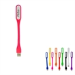 Led USB Light Portable Flexible Various Color | https://www.bestnamebadges.com