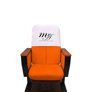 Personalized Chair Covers Flexible Breathable