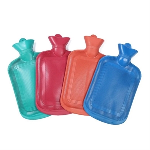 2L Classic Rubber Hot Water Bottle  | https://www.bestnamebadges.com