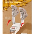 Portable Foldable Intelligent Boots Shoes Dryer | https://www.bestnamebadges.com