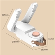 Portable Foldable Intelligent Boots Shoes Dryer | https://www.bestnamebadges.com