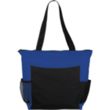 Grandview Zippered Convention Tote | https://www.bestnamebadges.com