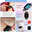 Answer Make Calls Smart Watch | https://www.bestnamebadges.com
