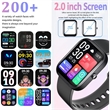 Answer Make Calls Smart Watch | https://www.bestnamebadges.com