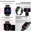 Answer Make Calls Smart Watch | https://www.bestnamebadges.com