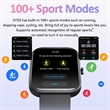 Answer Make Calls Smart Watch | https://www.bestnamebadges.com