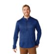 Men's MATHER Knit Half Zip | https://www.bestnamebadges.com