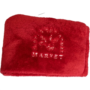 Sherpa Blanket 225G Frosted Polyester , 50