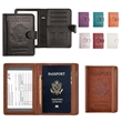 RFID Blocking Passport Holder | https://www.bestnamebadges.com
