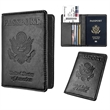 RFID Blocking Passport Holder | https://www.bestnamebadges.com