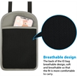 RFID Passport Holder Neck Pouch | https://www.bestnamebadges.com