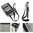 RFID Passport Holder Neck Pouch | https://www.bestnamebadges.com