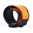 LED Light Up Band Slap Bracelets  | https://www.bestnamebadges.com