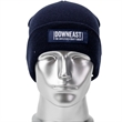 Premium Knitted Cuffed Beanie | https://www.bestnamebadges.com