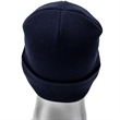 Premium Knitted Cuffed Beanie | https://www.bestnamebadges.com