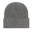 Premium Knitted Cuffed Winter Beanie | https://www.bestnamebadges.com