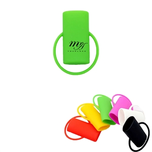 Silicone Fire Lighter Protector Multicolor Portable