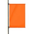 Custom Sunbrella Avenue Banner | https://www.bestnamebadges.com