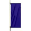 Custom Sunbrella Avenue Banner | https://www.bestnamebadges.com
