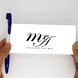 Advertising Ballpoint Pens Banner Extractable Custom | https://www.bestnamebadges.com