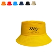 Personalized Bucklet Hat Boonie Unisex Sun Protector | https://www.bestnamebadges.com
