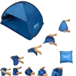 Automatic Multifuctional Sun Protector Mini Beach Tent | https://www.bestnamebadges.com