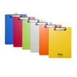 Office Flat File Board Clipboard Plastic Multicolor | https://www.bestnamebadges.com