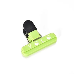 MOQ 50 Household PP Snack Sealing Clip