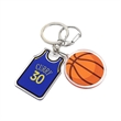 MOQ 50 Full Custom Acrylic Keychain | https://www.bestnamebadges.com