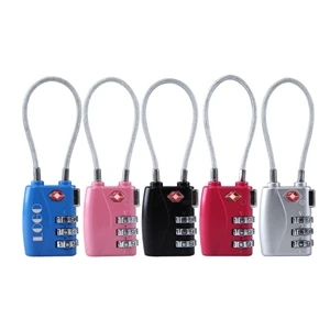 TSA-Luggage-Locks