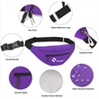 Small Zippered Fanny Pack | https://www.bestnamebadges.com