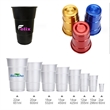 16 Oz Stadium Aluminum Cup | https://www.bestnamebadges.com