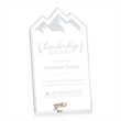 Polaris Summit Award - Gold | https://www.bestnamebadges.com
