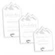 Polaris Summit Award - Silver | https://www.bestnamebadges.com