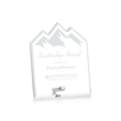 Polaris Summit Award - Silver | https://www.bestnamebadges.com